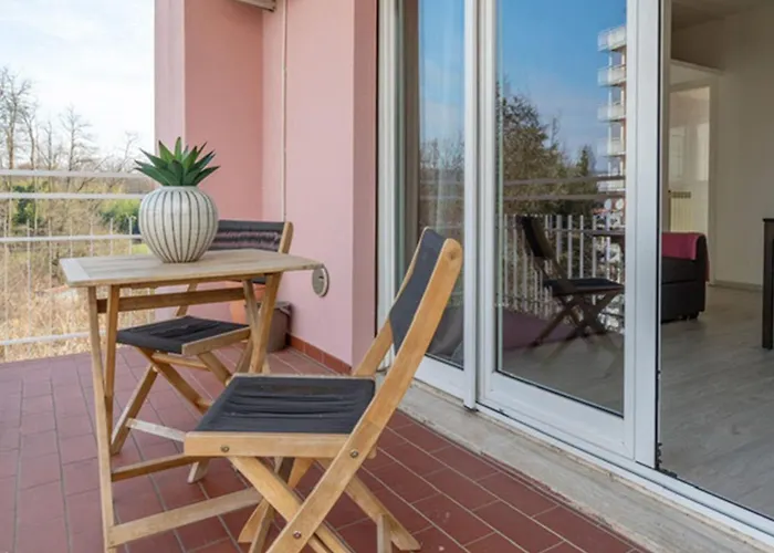 Casa Martina' Mit Seeblick By Interhome Apartment