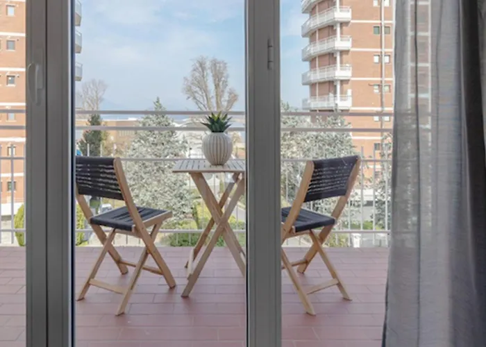 Casa Martina' Mit Seeblick By Interhome Apartment