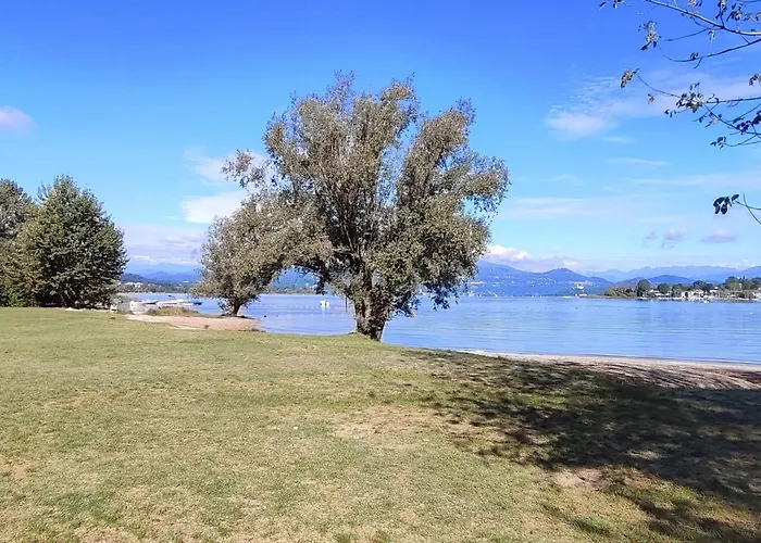 Casa Martina' Mit Seeblick By Interhome Castelletto sopra Ticino